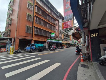 A092-邊間五套房採光好被動收入｜新北市蘆洲區長安街