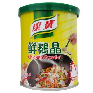 康寶 鮮雞晶(罐) 220g【康鄰超市】