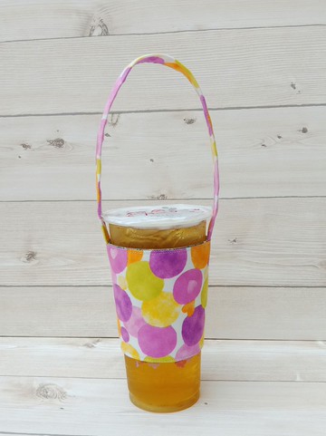 【飲料提袋】-大圈愛心