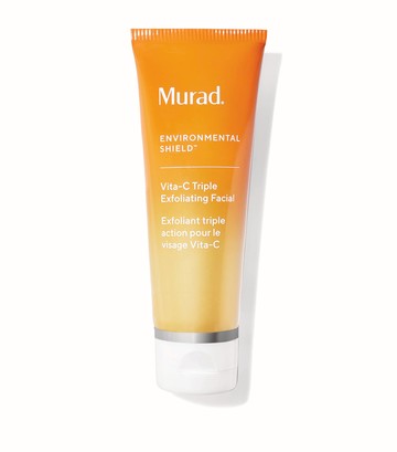 Murad Environmental Shield Vita-C Triple Exfoliating Facial