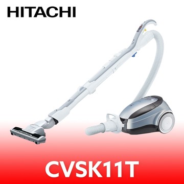 【HITACHI 日立】【CVSK11T】吸塵器.