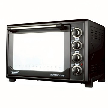 YAMASAKI 山崎 不鏽鋼三溫控烘焙全能電烤箱 45L 原廠保固  SK-4590RHS