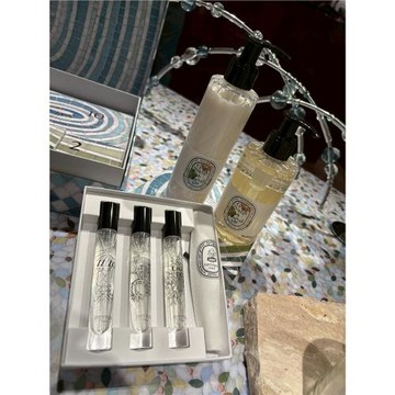 公司貨【Diptyque】2026 夏日限定 夏日限量潔膚露 潔膚露 沐浴膠 檸檬草 天竺葵 200ml