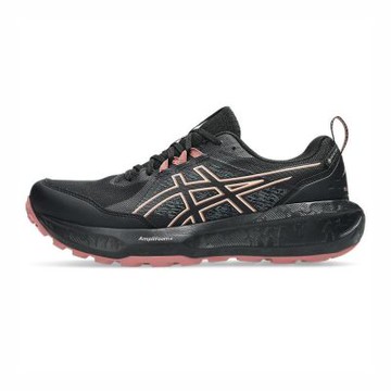 Asics 亞瑟士 GEL-Sonoma 8 GTX [1012B770-004] 女 慢跑鞋 越野跑鞋 防水 黑 粉紅