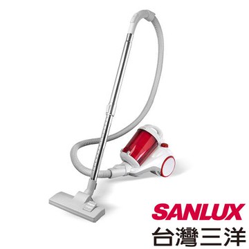 SANLUX 台灣三洋 吸力不衰減光觸媒吸塵器 SC-WV02