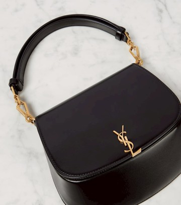 Saint Laurent Voltaire leather shoulder bag