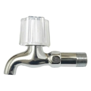 水晶長栓 和成頭銅皮芯 台灣製造6分皮芯  8.3 x 12cm  1個