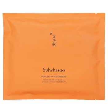 Sulwhasoo 雪花秀 禦時緊顏參養面膜 1pc-面膜