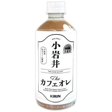 麒麟THE咖啡歐蕾 500ml