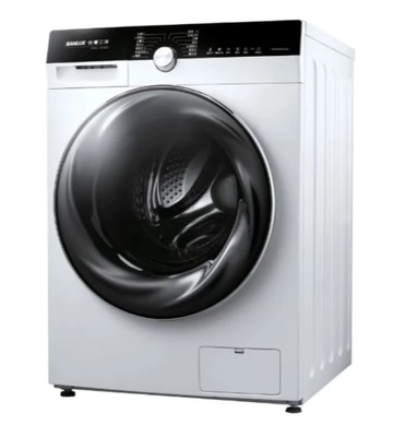 【SANLUX 台灣三洋】AWD-1270MD 12公斤洗衣+7公斤乾衣 變頻滾筒洗衣機(含基本安裝)