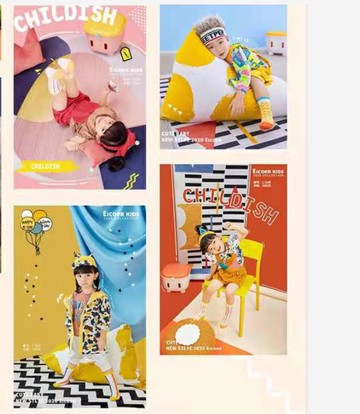 21兒童攝影道具展會新款實景道具攝影棚裝修設計拍照道具北歐道具