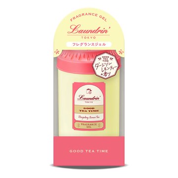 Laundrin 朗德林 Good Tea Time擴香膏(大吉嶺檸檬茶⾹)x1入(130g/入)