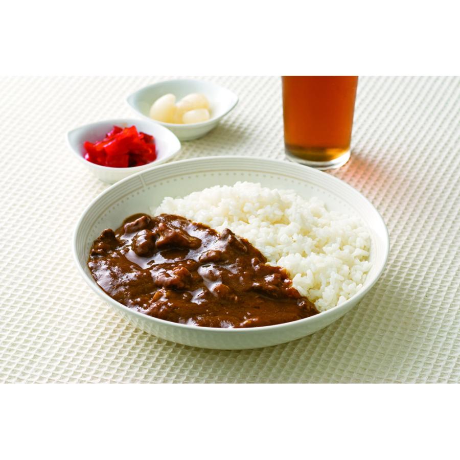 群馬 赤城牛カレー ゴールドタイプ 200g×7  中辛