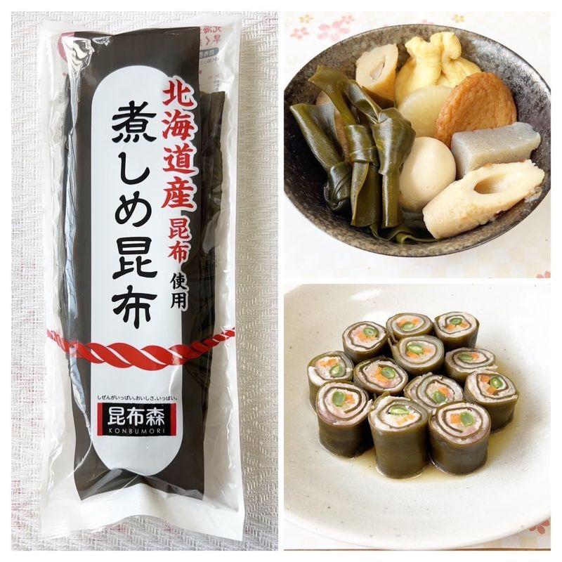 煮しめ昆布 60g