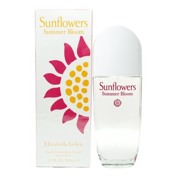 ELIZABETH ARDEN雅頓 向日葵夏日盛放淡香水(100ml)