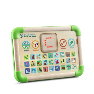 快速出貨【LeapFrog】寶貝木質平板