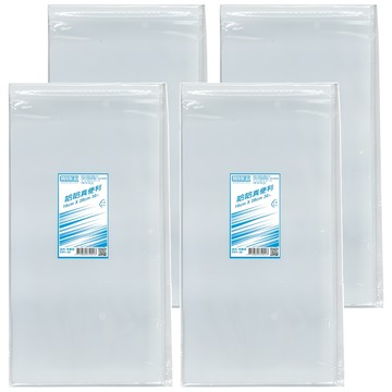 hahacover 哈哈書套 破壞袋 EB1-30 Set 30個入  28 x16cm  4包