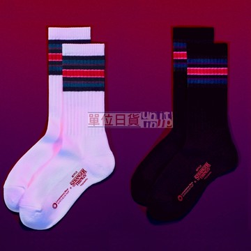 『 單位日貨 』 日本正版 Convenience Wear × Netflix人氣影集 怪奇物語 襪子 男女