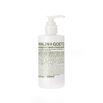 【10/10】MALIN+GOETZ 尤加利身體磨砂膏 8.5oz/250ml
