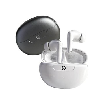 HP HD1 真無線防水 ANC智能降噪 藍牙耳機 雙色任選 (黑灰色/純淨白)