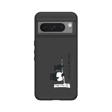 Pixel 8 Pro SolidSuit 黑 - 馬來貘 Laimo - 一起放空