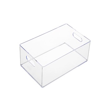 安納 收納盒  透明色  1個