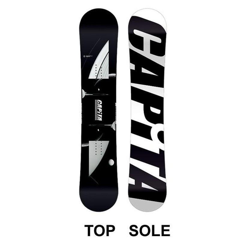 CAPiTA 2020 THUNDER STICK 155cm | butiderma.com