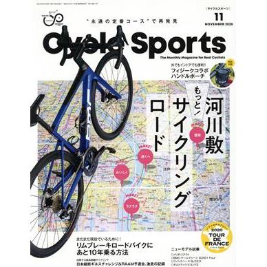 ＣＹＣＬＥ　ＳＰＯＲＴＳ(２０２０年１１月号) 月刊誌／八重洲出版