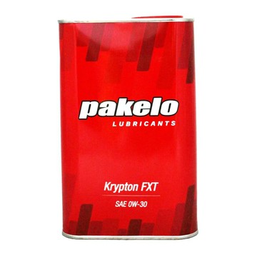 PAKELO KRYPTON FXT 0W30 全合成機油【299免運領券再享折扣】