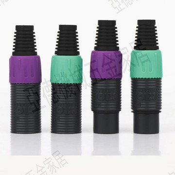 XLO至高 XLR平衡頭卡儂頭音頻線連接端子 發燒信號線卡農插頭【亞德機械五金家居】