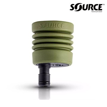 SOURCE UTA 軍用進水閥 4503400000 / 橄欖綠｜注水器、水袋補充