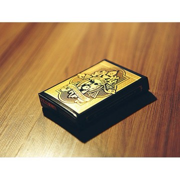 【USPCC 撲克】撲克牌 The Angry God Of Wealth playing cards 生氣財神