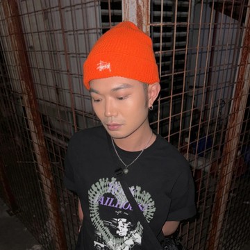 【NICE 歐美日韓代購】24SS STUSSY 美國潮牌LOGO刺繡針織毛帽 帽子