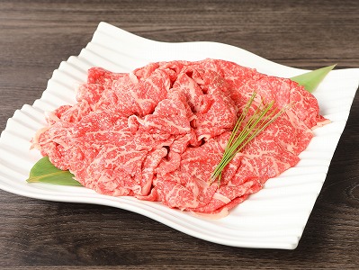 ＜宮崎牛和牛モモ肉しゃぶしゃぶ用500g＞ K01_0002_1