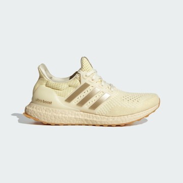 Adidas 愛迪達 Ultraboost 1.0 [JS1265] 女 慢跑鞋 跑鞋 路跑 米