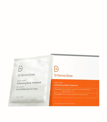 Dr Dennis Gross Alpha Beta Exfoliating Body Treatment