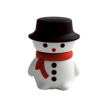 Xebe集比｜紳士雪人 造型隨身碟(16G)