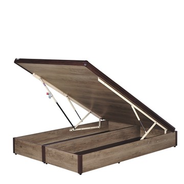 AS雅司-德古拉6尺仿古掀床