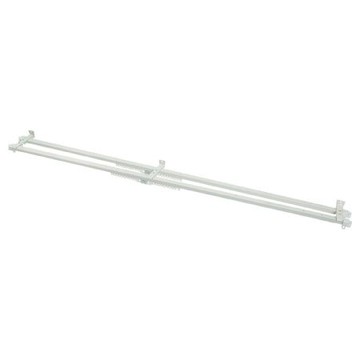 雙軌伸縮式窗軌軌道 2M FRAN WH NITORI宜得利家居