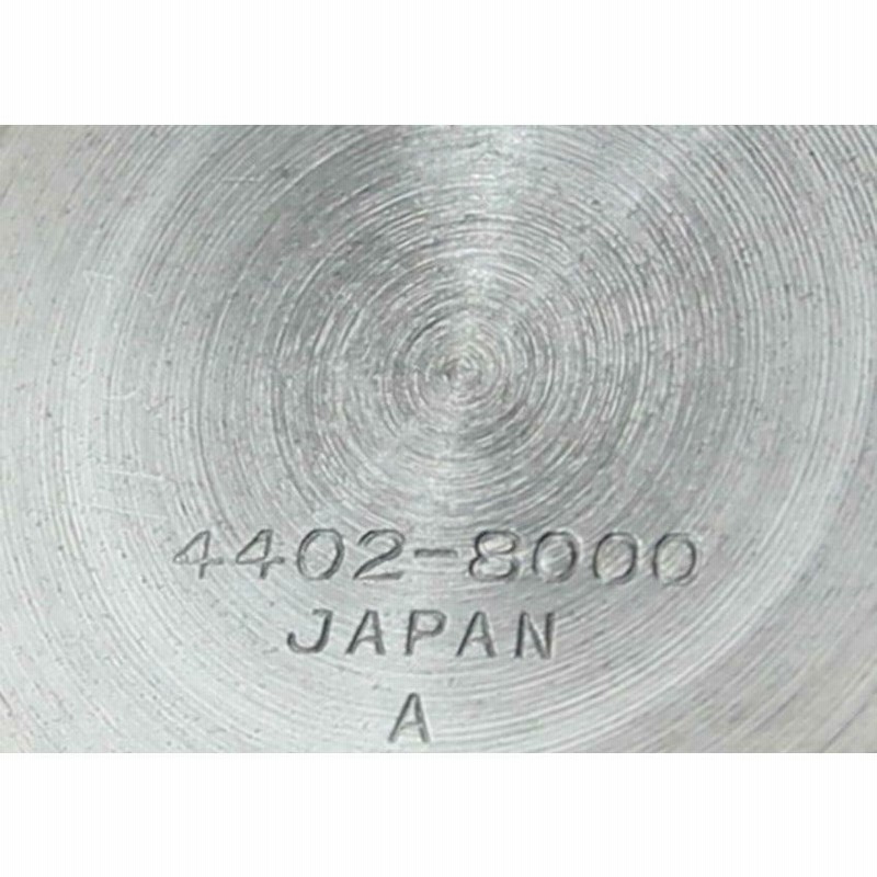 仕上げ済み キングセイコー King Seiko 4402 8000 セカンド