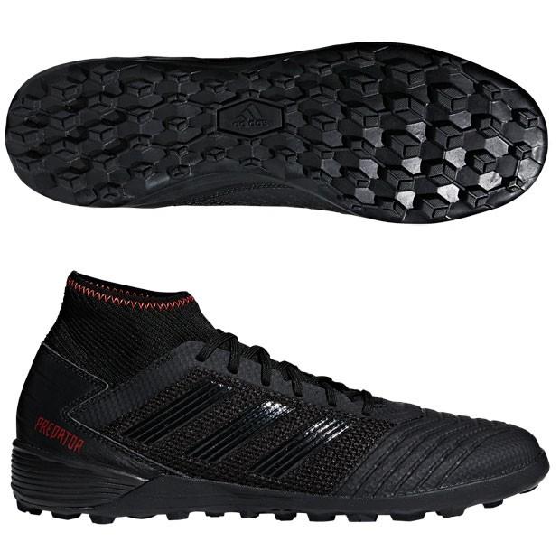 プレデター 19.3 TF コアブラック×コアブラック 【adidas 