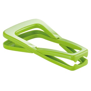 Tescoma 瓶罐防燙夾/取罐夾 耐熱100度C 總長18.5cm  白色  1個