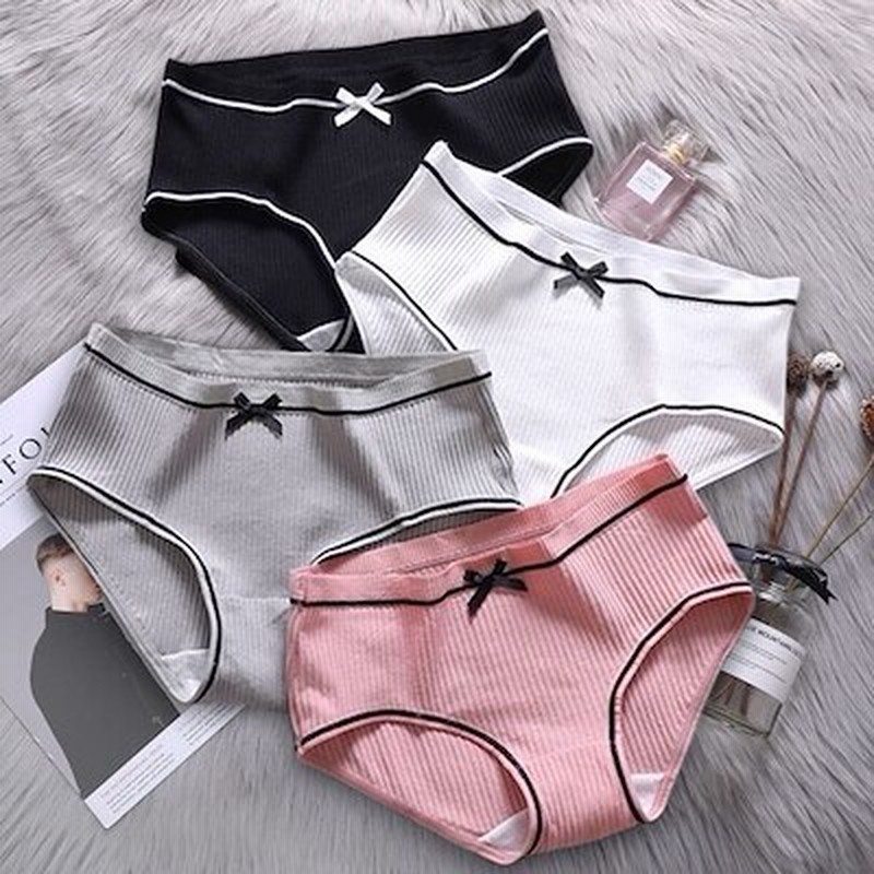 4枚セット超盛新作ショーツ レディース 女性用 下着 柔らかくパンツ 無地 コットン ショーツ リボン 可愛い ランジェリー パンティ 通販 Lineポイント最大1 0 Get Lineショッピング