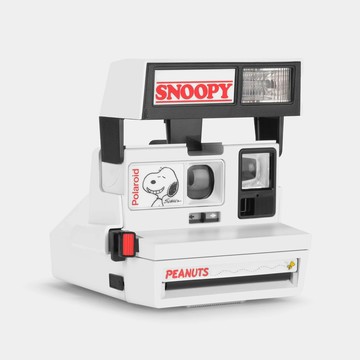 {保固一年 可打統編}全新現貨寶麗來史努比聯名拍立得相機 Polaroid x Snoopy一次成像