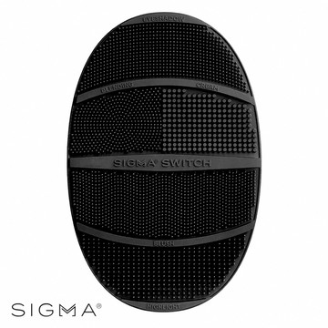 【Sigma】乾濕兩用雙面刷具擦墊 Switch