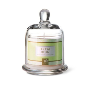 Bougies la Française 玻璃鐘罩蠟燭