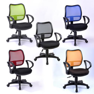 BuyJM 肯恩網布電腦椅5色可選