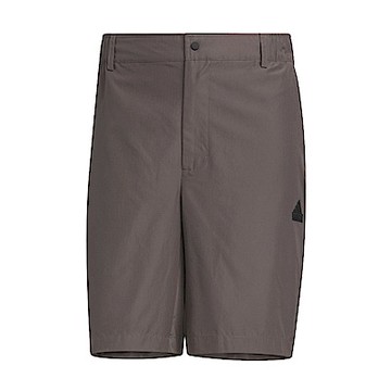 Adidas TH MH WVSH IT1886 男 短褲 運動 休閒 防撕布 耐穿 日常 百搭 舒適 咖啡