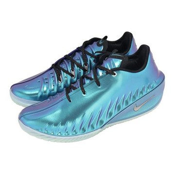 Nike 籃球鞋 G.T. Cut 4 Preheat EP 男鞋 冰川藍 氣墊 IQ6205-500