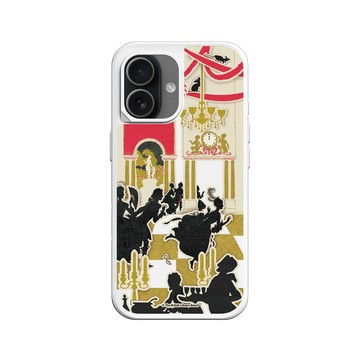 iPhone 17 SolidX 白 - The British Library - 灰姑娘逃離舞會